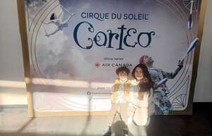 Cirque du Soleil : Corteo