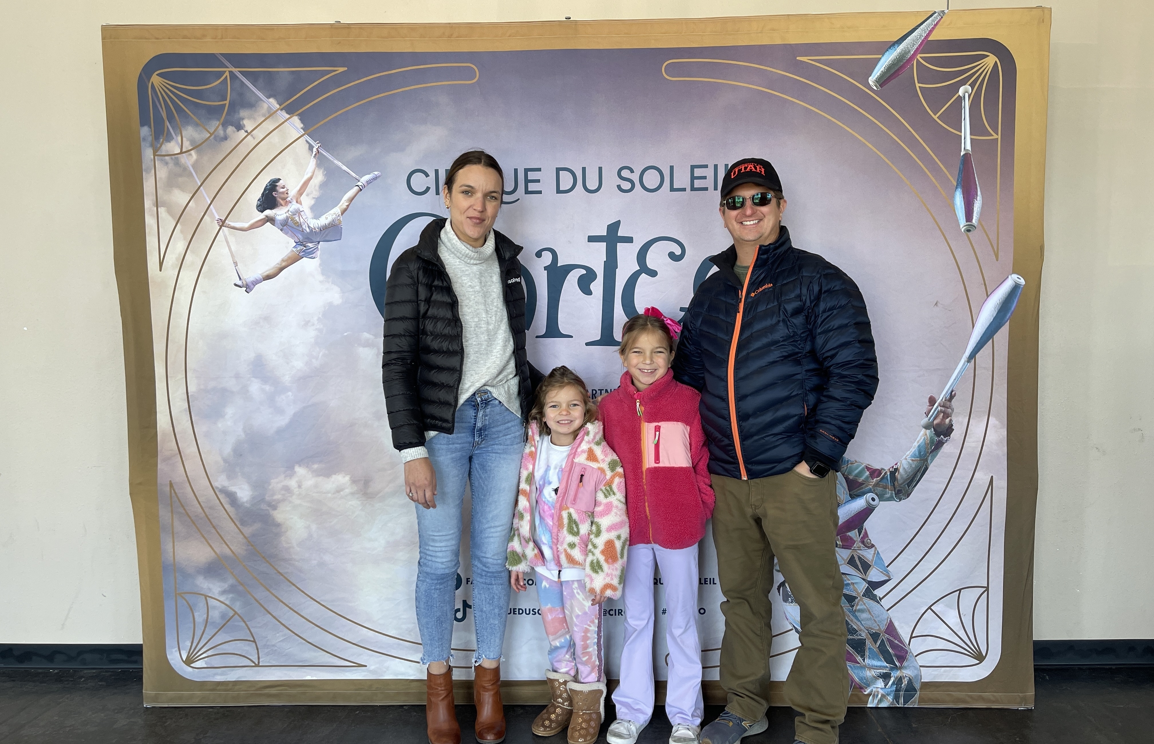 Cirque du Soleil : Corteo