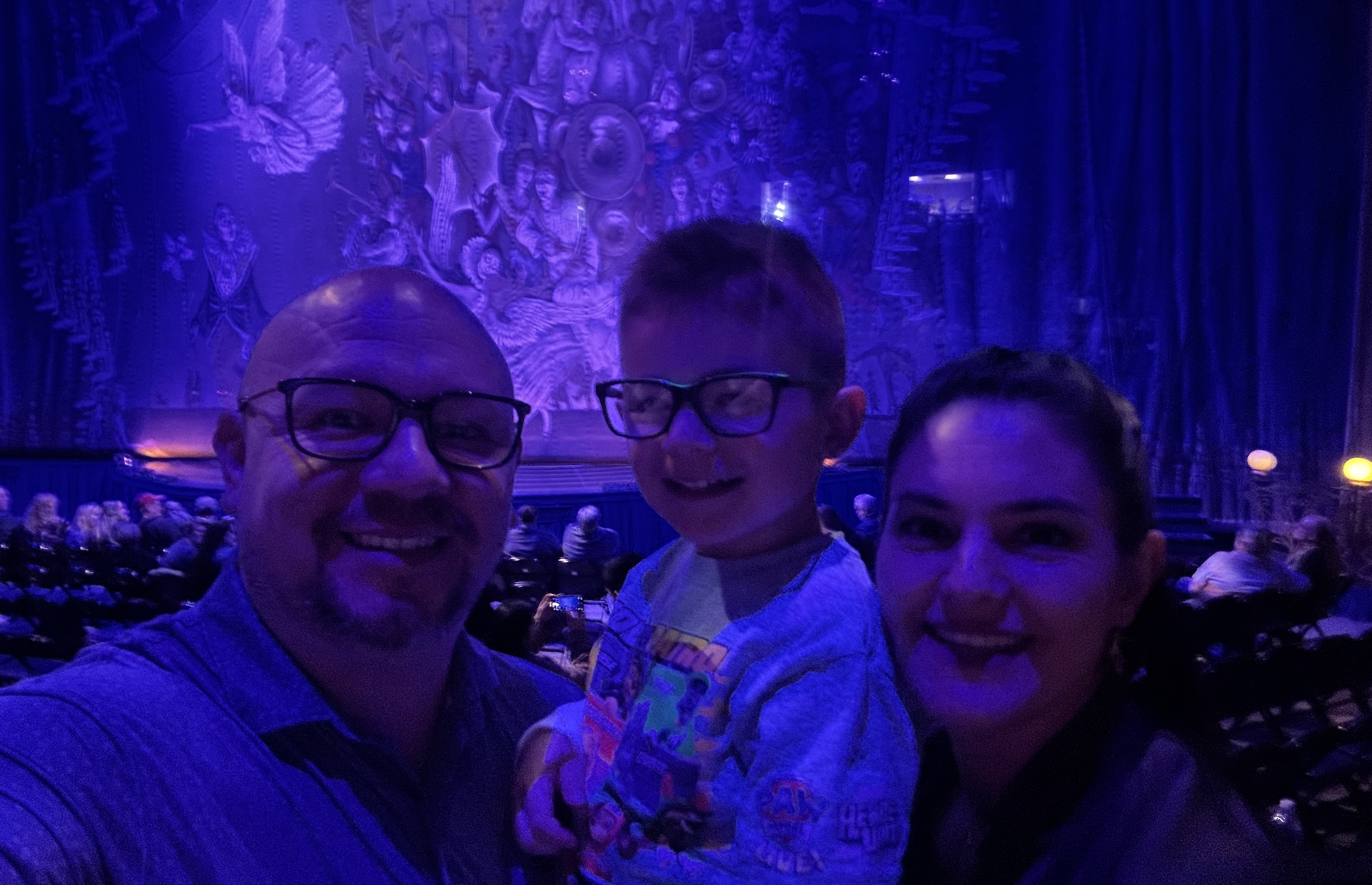 Cirque du Soleil : Corteo