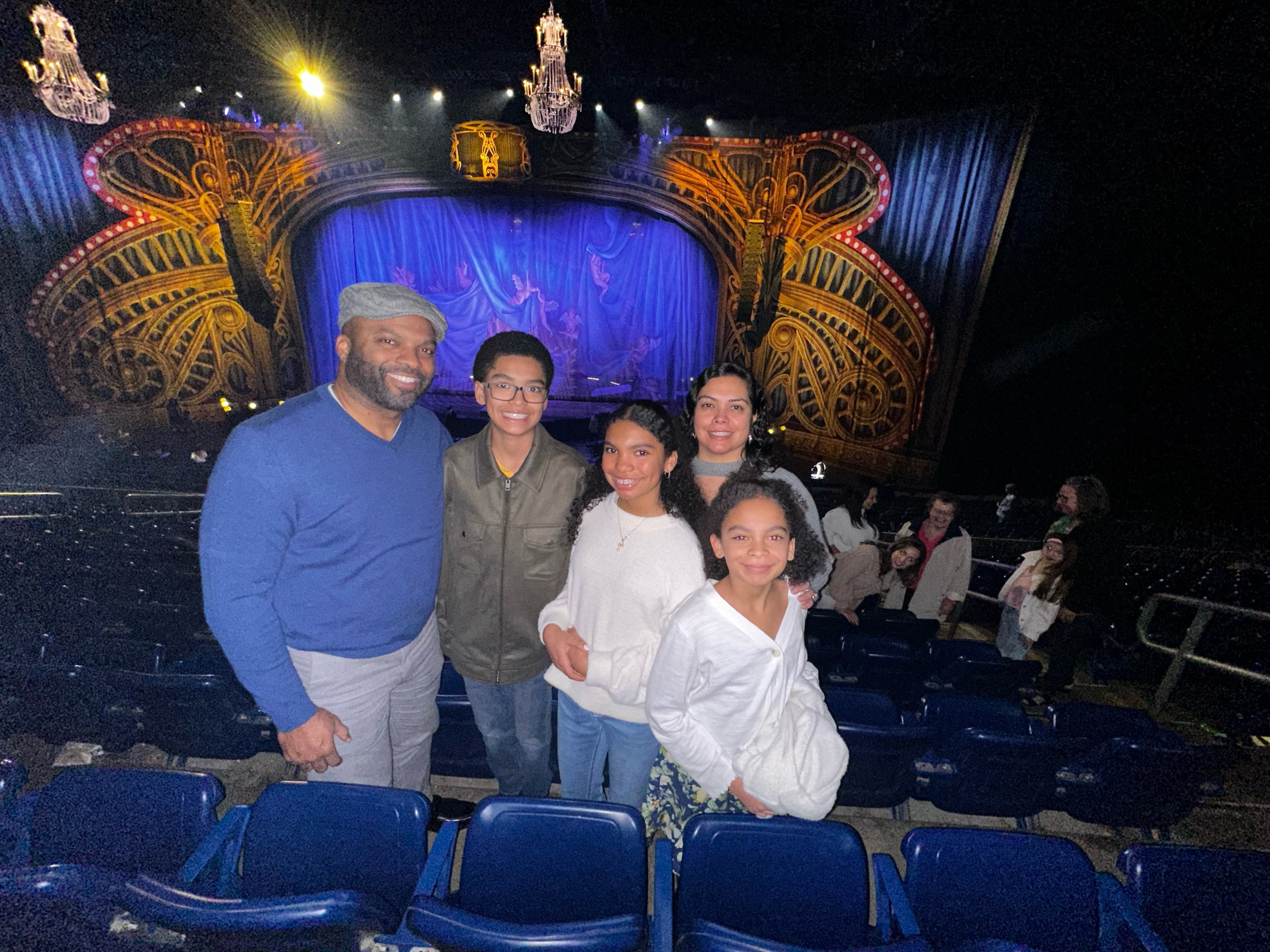 Cirque du Soleil : Corteo