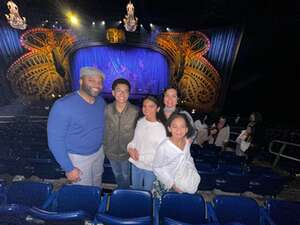 Cirque du Soleil : Corteo