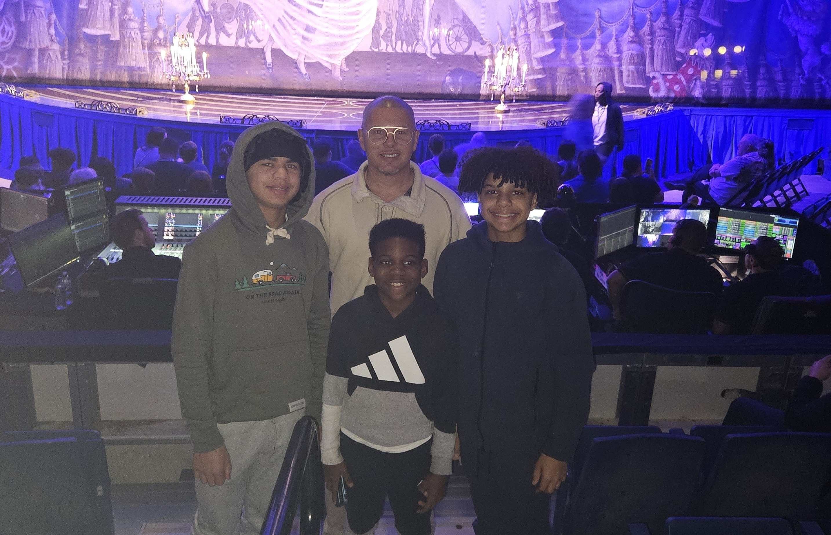 Cirque du Soleil : Corteo