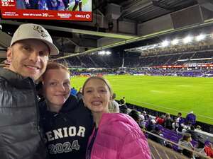 Orlando City SC - MLS vs CF Montreal