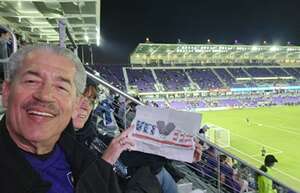 Orlando City SC - MLS vs CF Montreal