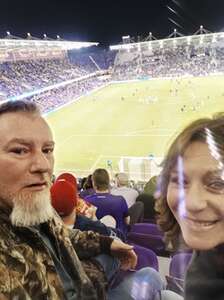 Orlando City SC - MLS vs CF Montreal