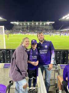 Orlando City SC - MLS vs CF Montreal
