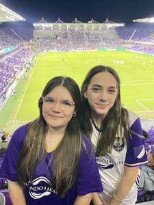 Orlando City SC - MLS vs CF Montreal