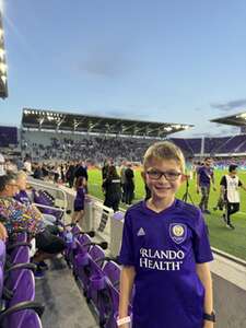 Orlando City SC - MLS vs CF Montreal