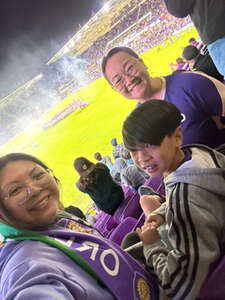 Orlando City SC - MLS vs CF Montreal
