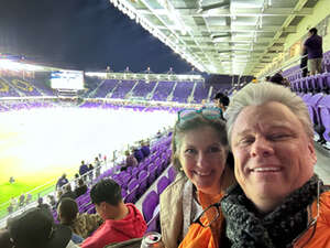 Orlando City SC - MLS vs CF Montreal