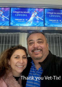 Cirque du Soleil: Crystal