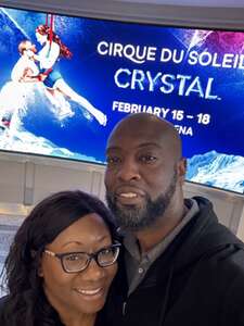 Cirque du Soleil: Crystal