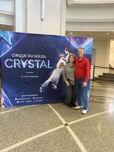 Cirque du Soleil: Crystal