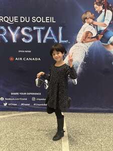 Cirque du Soleil: Crystal