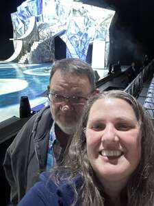 Cirque du Soleil: Crystal