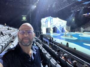 Cirque du Soleil: Crystal