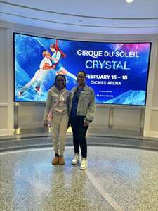 Cirque du Soleil: Crystal