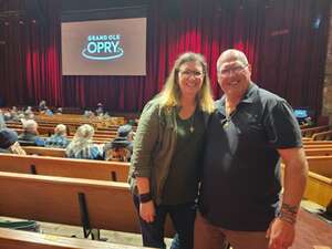 Grand Ole Opry