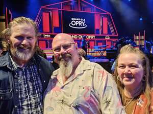 Grand Ole Opry