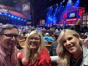 Grand Ole Opry