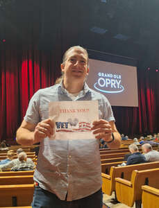 Grand Ole Opry