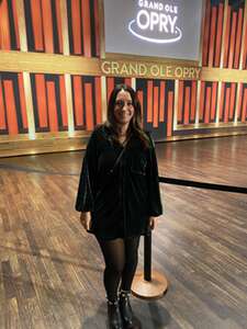 Grand Ole Opry