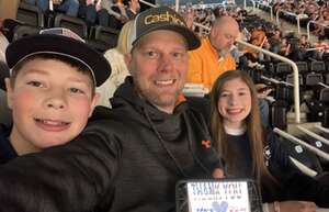 Tennessee Volunteers - NCAA Men's Basketball vs Vanderbilt Commodores