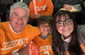 Tennessee Volunteers - NCAA Men's Basketball vs Vanderbilt Commodores