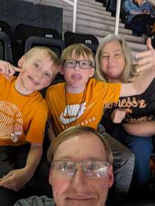 Tennessee Volunteers - NCAA Men's Basketball vs Vanderbilt Commodores