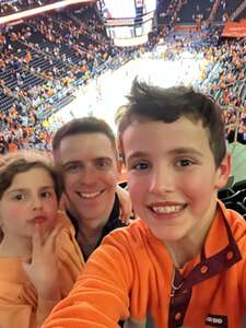Tennessee Volunteers - NCAA Men's Basketball vs Vanderbilt Commodores