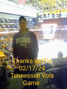 Tennessee Volunteers - NCAA Men's Basketball vs Vanderbilt Commodores