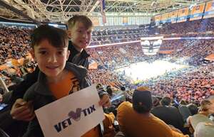 Tennessee Volunteers - NCAA Men's Basketball vs Vanderbilt Commodores