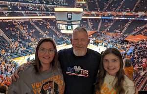 Tennessee Volunteers - NCAA Men's Basketball vs Vanderbilt Commodores