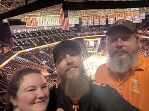 Tennessee Volunteers - NCAA Men's Basketball vs Vanderbilt Commodores