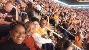 Tennessee Volunteers - NCAA Men's Basketball vs Vanderbilt Commodores