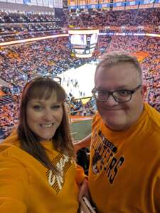Tennessee Volunteers - NCAA Men's Basketball vs Vanderbilt Commodores