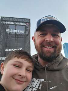 Nitrocross: Las Vegas - Friday