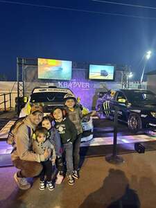 Nitrocross: Las Vegas - Friday