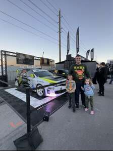 Nitrocross: Las Vegas - Friday