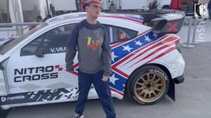 Nitrocross: Las Vegas - Friday