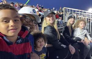 Nitrocross: Las Vegas - Friday