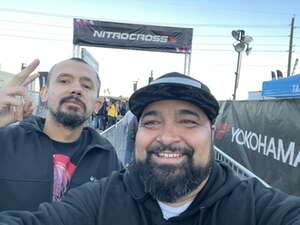 Nitrocross: Las Vegas - Friday