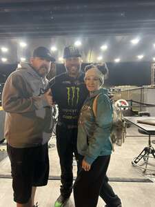 Nitrocross: Las Vegas - Friday