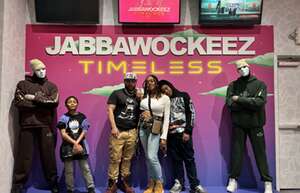 Jabbawockeez
