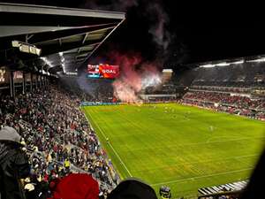 DC United - MLS vs New England Revolution