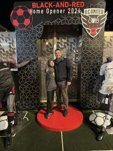 DC United - MLS vs New England Revolution