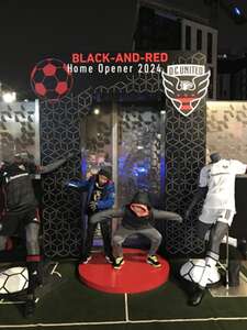 DC United - MLS vs New England Revolution