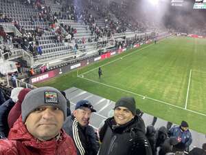 DC United - MLS vs New England Revolution