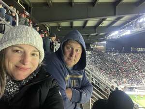 DC United - MLS vs New England Revolution