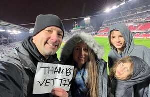 DC United - MLS vs New England Revolution